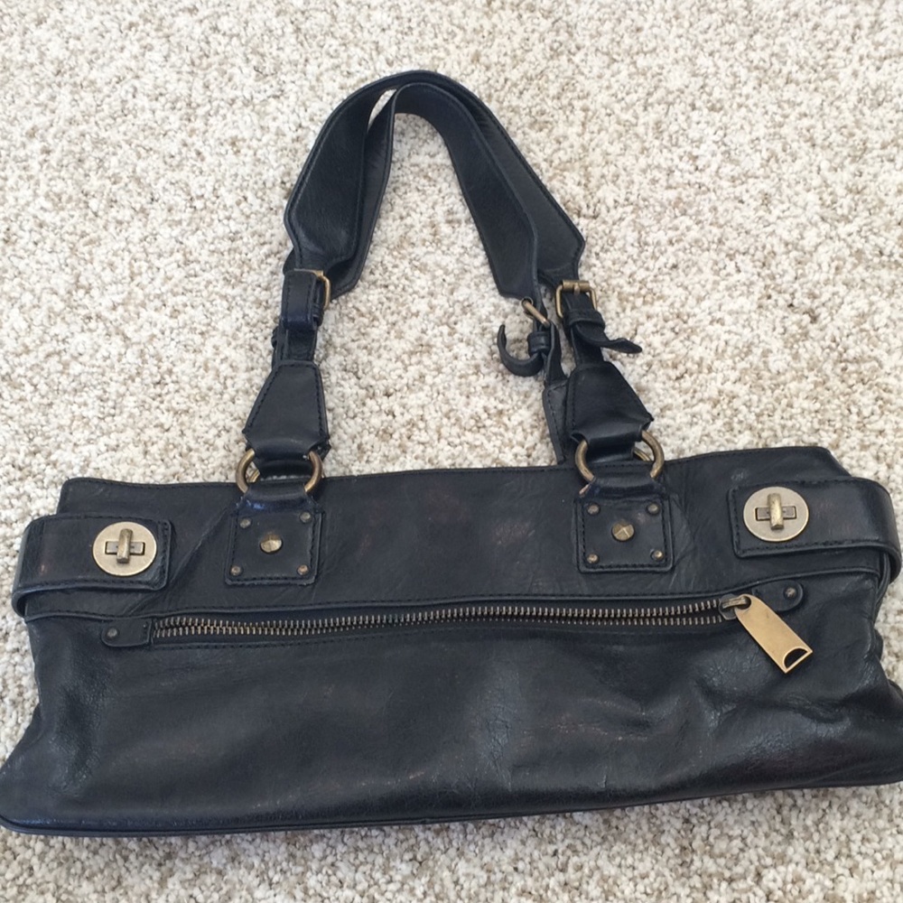 Cynthia Rowley leather purse